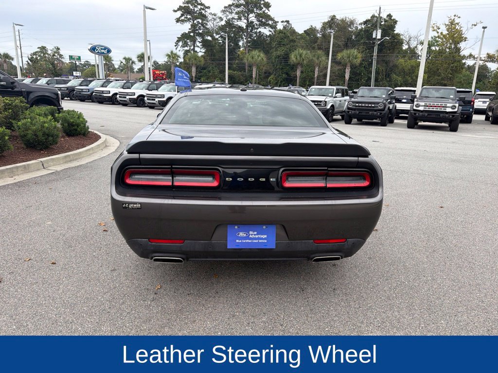 Used 2023 Dodge Challenger GT RWD image 8