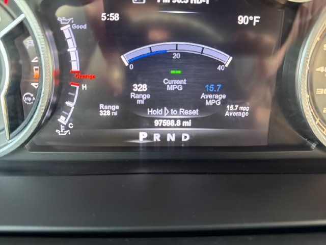 Used 2018 RAM 1500 Limited AWD/4WD image 21