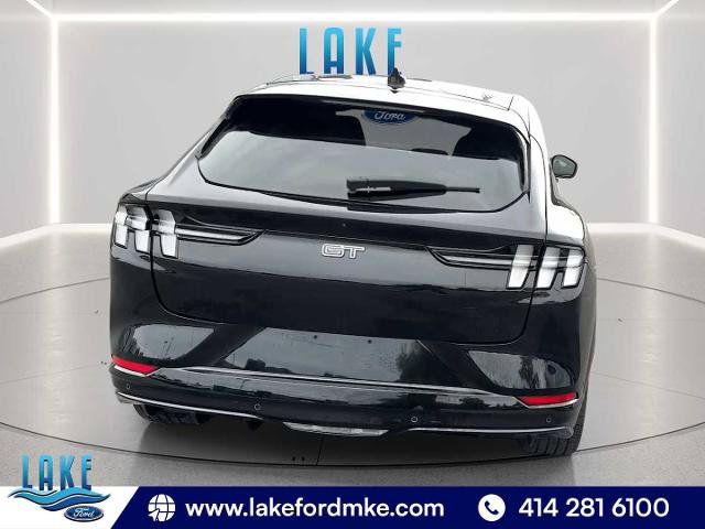 Certified 2023 Ford Mustang Mach-E GT AWD/4WD image 8