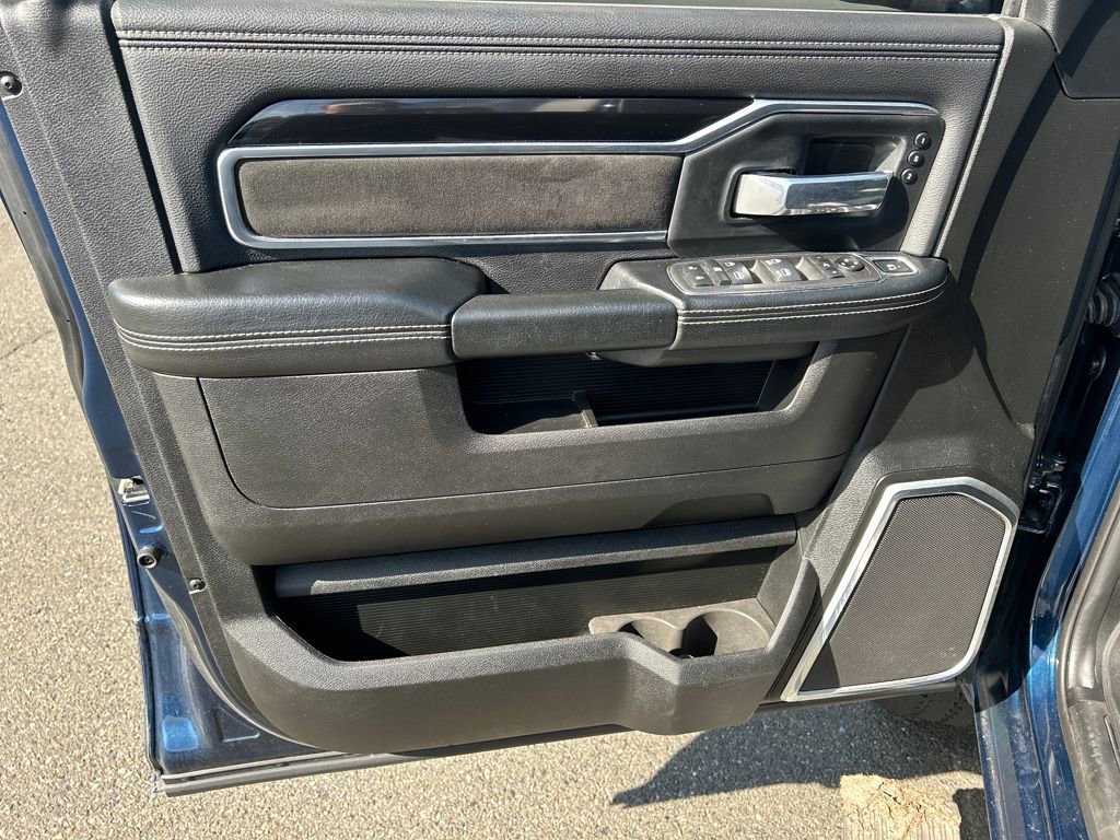 Used 2021 RAM 2500 Laramie image 17