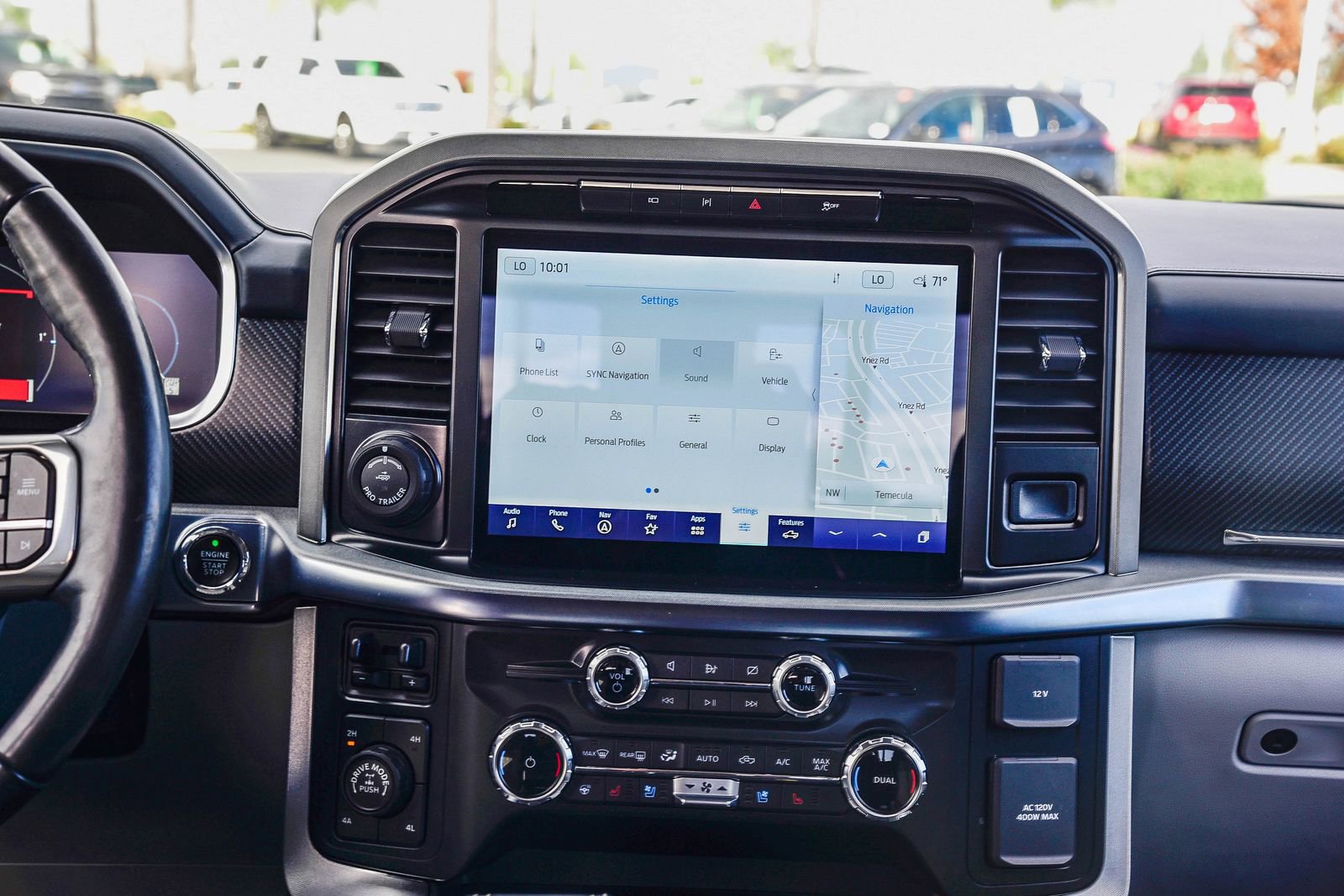 Certified 2022 Ford F150 Limited image 13