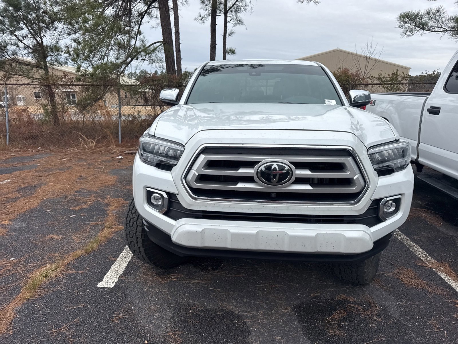 Used 2023 Toyota Tacoma Limited image 7