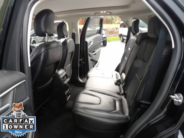 Certified 2019 Ford Edge Titanium w/ Equipment Group 301A FWD image 30
