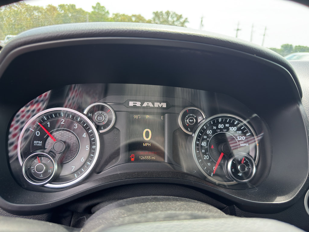 Used 2020 RAM 1500 Big Horn AWD/4WD image 14