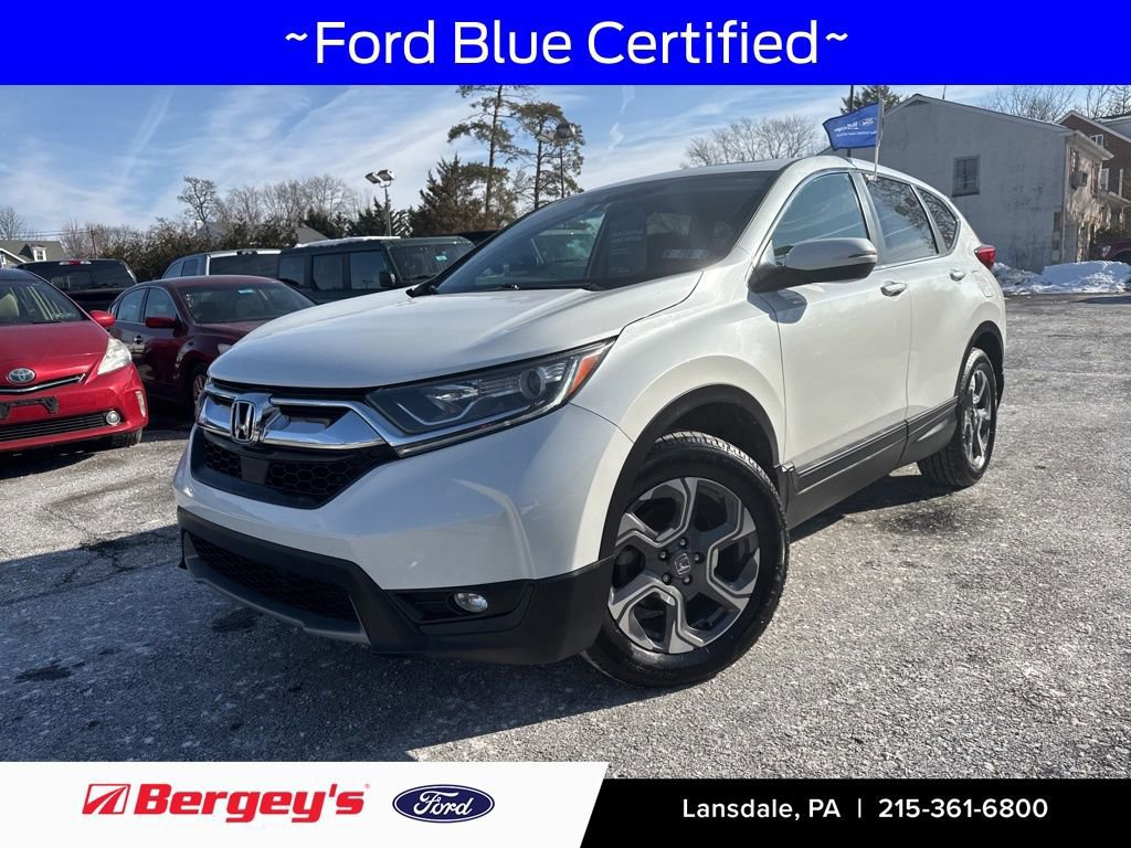 Used 2019 Honda CR-V EX image 6