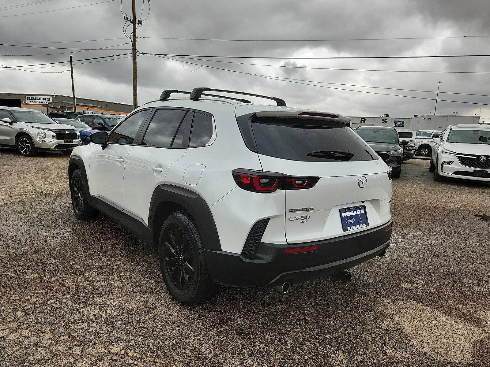 Used 2024 MAZDA CX-50 AWD 2.5 S image 5