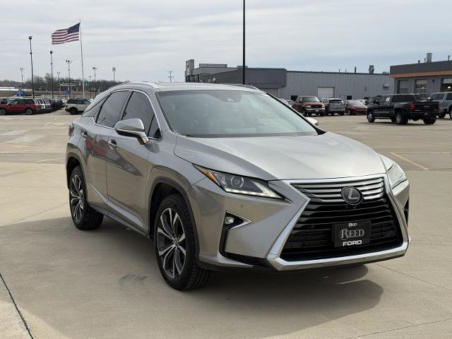 Used 2019 Lexus RX 350 AWD w/ Navigation Package image 2