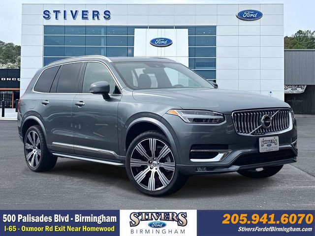 Used 2020 Volvo XC90 T6 Inscription w/ Protection Package Premier image 1
