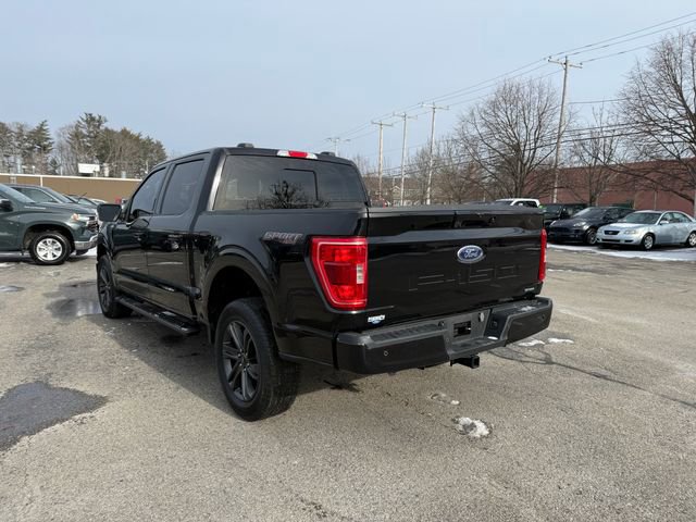 Certified 2023 Ford F150 XLT w/ Equipment Group 302A High image 9