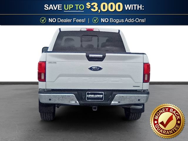 Certified 2019 Ford F150 XLT w/ Equipment Group 302A Luxury RWD image 5