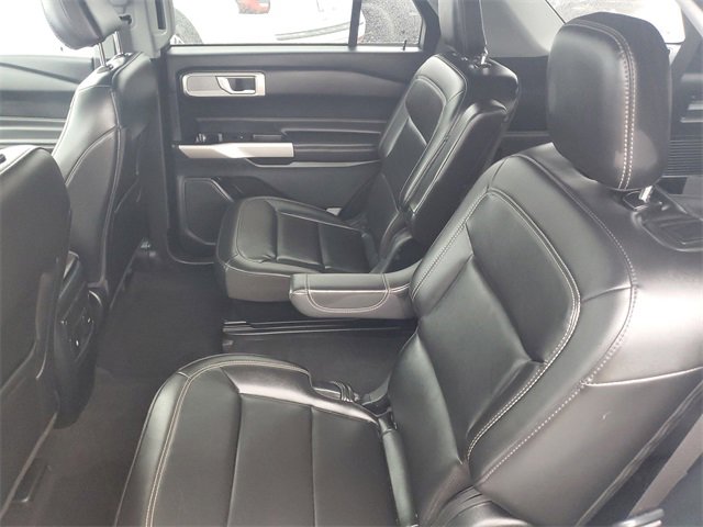 Certified 2023 Ford Explorer XLT w/ Equipment Group 202A image 30