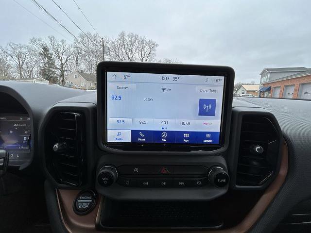 Certified 2022 Ford Bronco Sport Outer Banks image 16