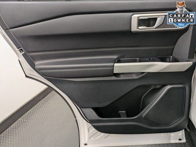 Certified 2023 Ford Explorer XLT image 21