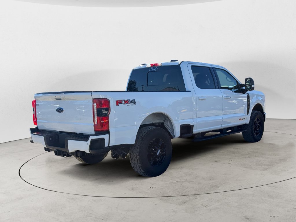Certified 2023 Ford F350 XLT w/ XLT Premium Package AWD/4WD image 5