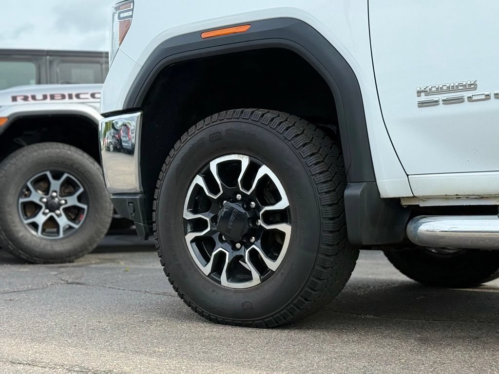 Used 2020 GMC Sierra 2500 SLE w/ Gooseneck/5TH Wheel Package AWD/4WD image 38