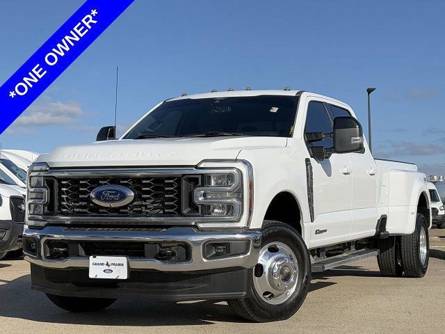 Certified 2024 Ford F350 Lariat w/ FX4 Off-Road Package image 2