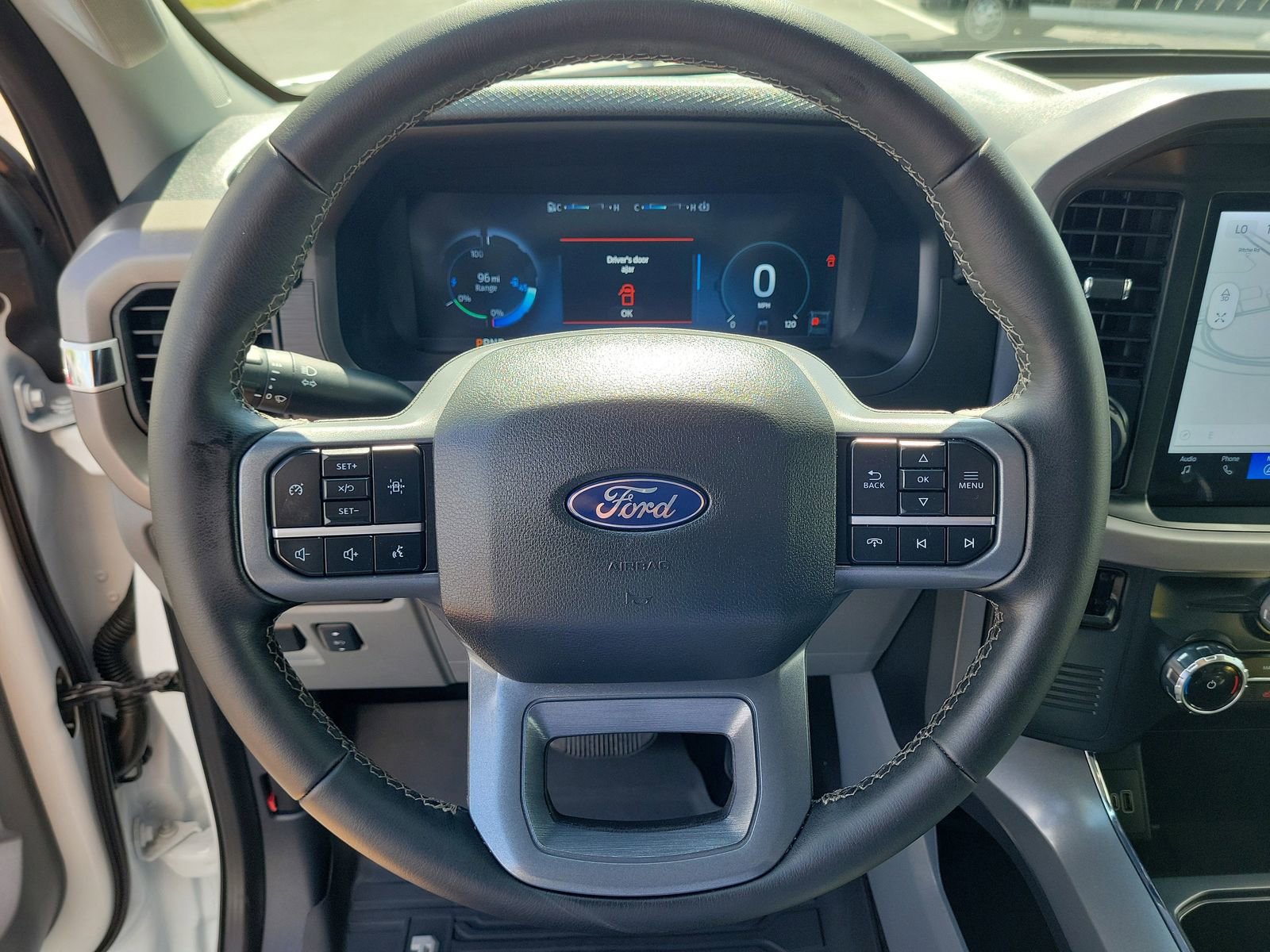 Certified 2025 Ford F150 Lightning XLT AWD/4WD image 19