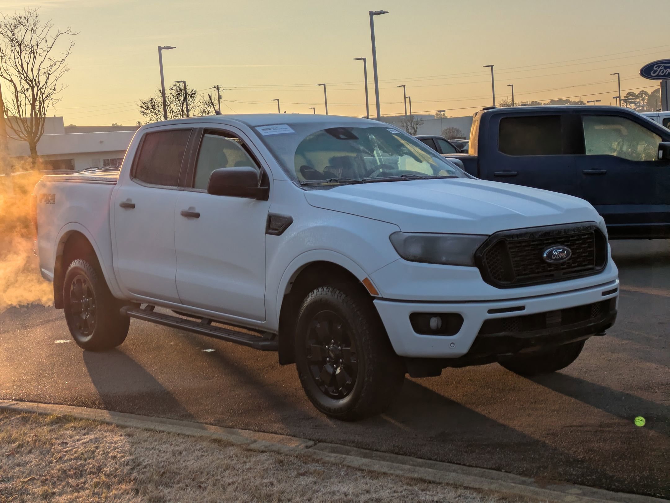 Certified 2019 Ford Ranger XLT w/ Equipment Group 302A Luxury image 2
