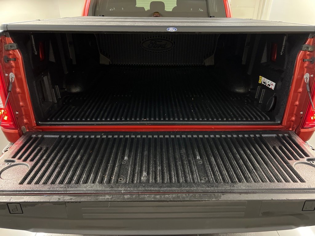 Certified 2023 Ford F150 XLT w/ Equipment Group 302A High image 34