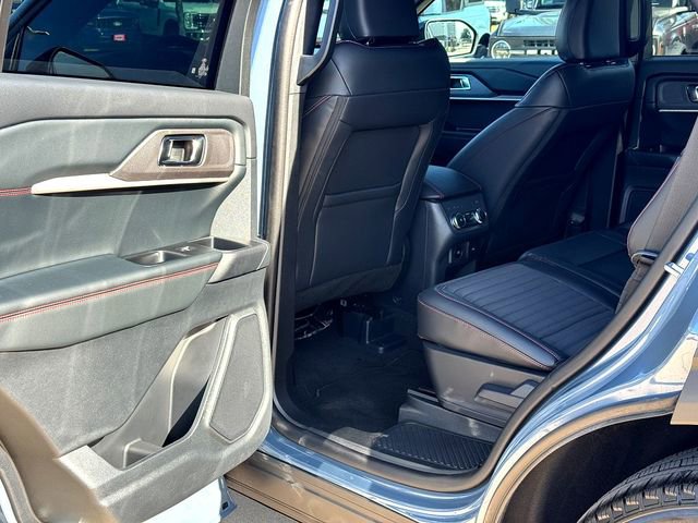 Certified 2025 Ford Explorer ST-Line image 22