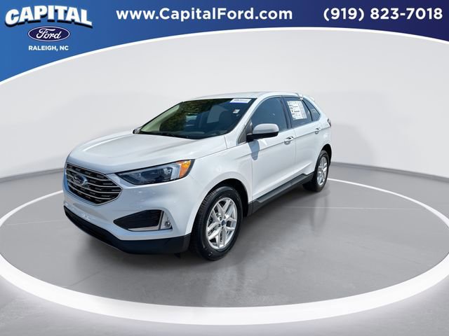 Certified 2022 Ford Edge SEL w/ Convenience Package image 2