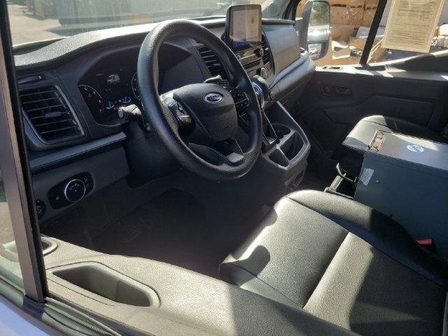 Certified 2020 Ford Transit 350 Medium Roof RWD image 6