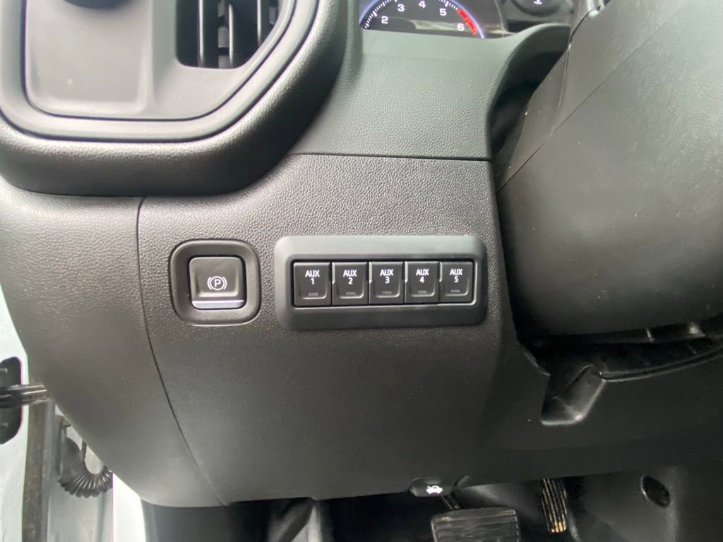 Used 2024 Chevrolet Silverado 2500 W/T w/ WT Convenience Package RWD image 12