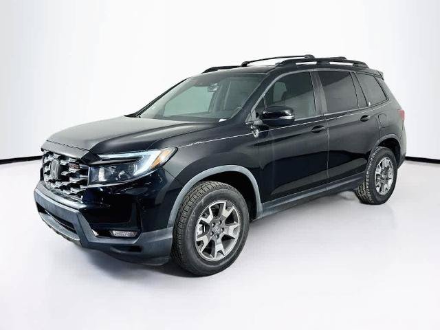 Used 2023 Honda Passport TrailSport image 1