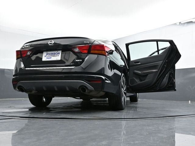 Used 2022 Nissan Altima 2.5 SR AWD/4WD image 45