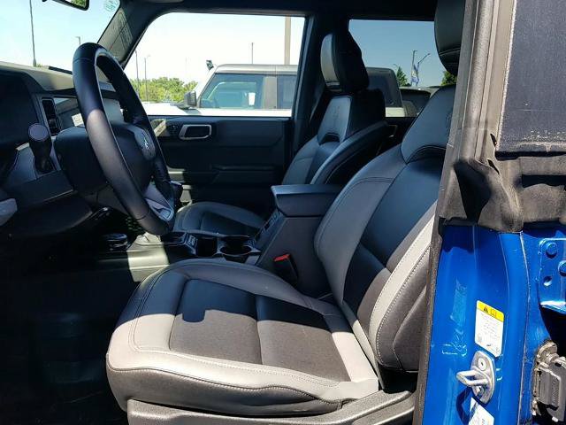 Certified 2024 Ford Bronco Big Bend AWD/4WD image 14