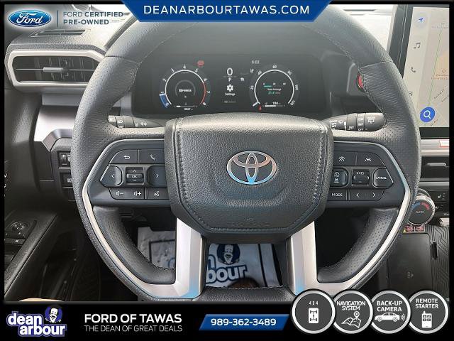 Used 2025 Toyota 4Runner TRD Off-Road Premium AWD/4WD image 5