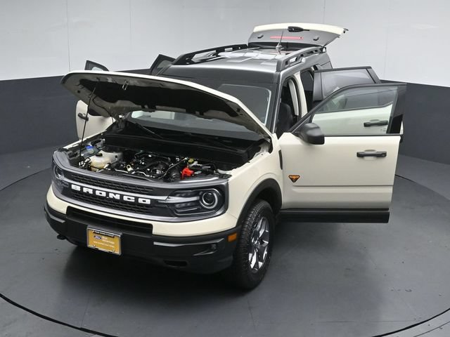 Certified 2024 Ford Bronco Sport Badlands AWD/4WD image 54