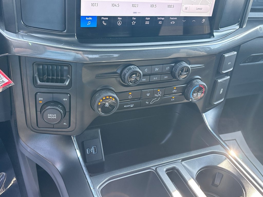 Certified 2024 Ford F150 STX AWD/4WD image 35