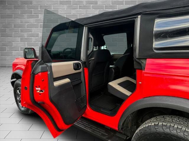 Certified 2021 Ford Bronco Big Bend AWD/4WD image 11
