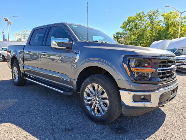 Certified 2024 Ford F150 XLT w/ Equipment Group 302A MID