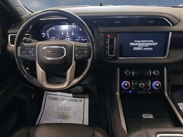 Used 2022 GMC Yukon Denali RWD image 10