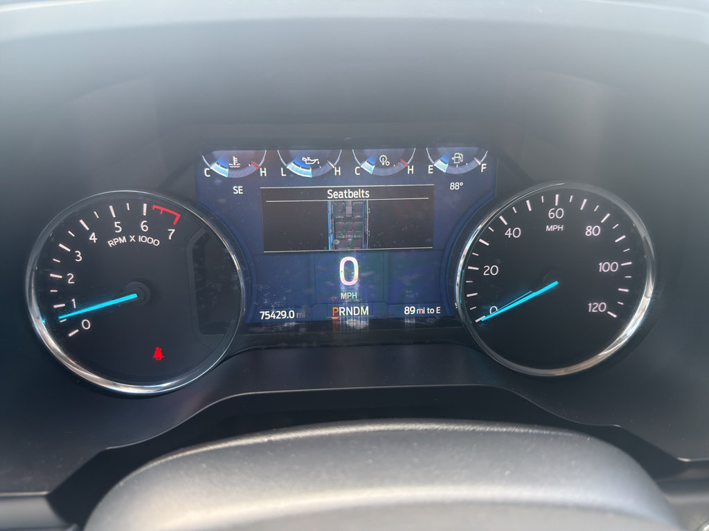 Certified 2022 Ford Expedition XLT RWD image 37