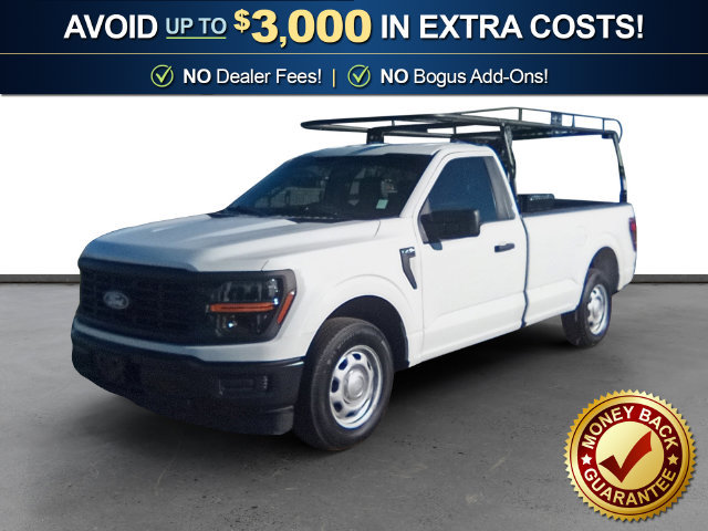 Certified 2024 Ford F150 XL