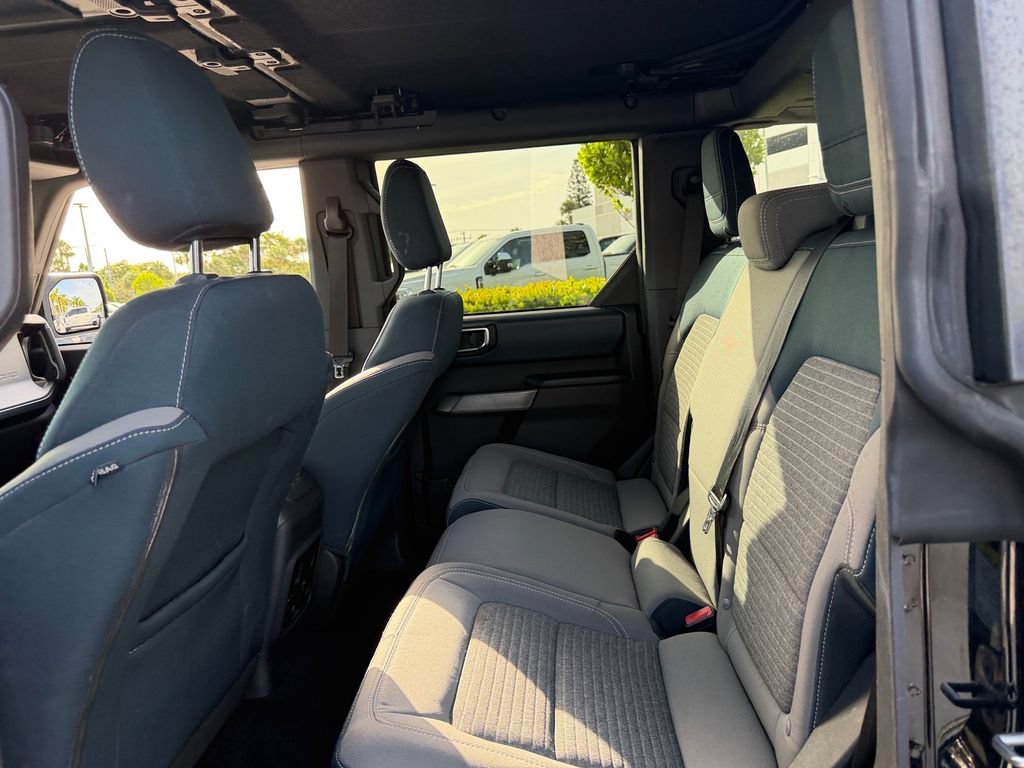 Certified 2021 Ford Bronco Outer Banks AWD/4WD image 13