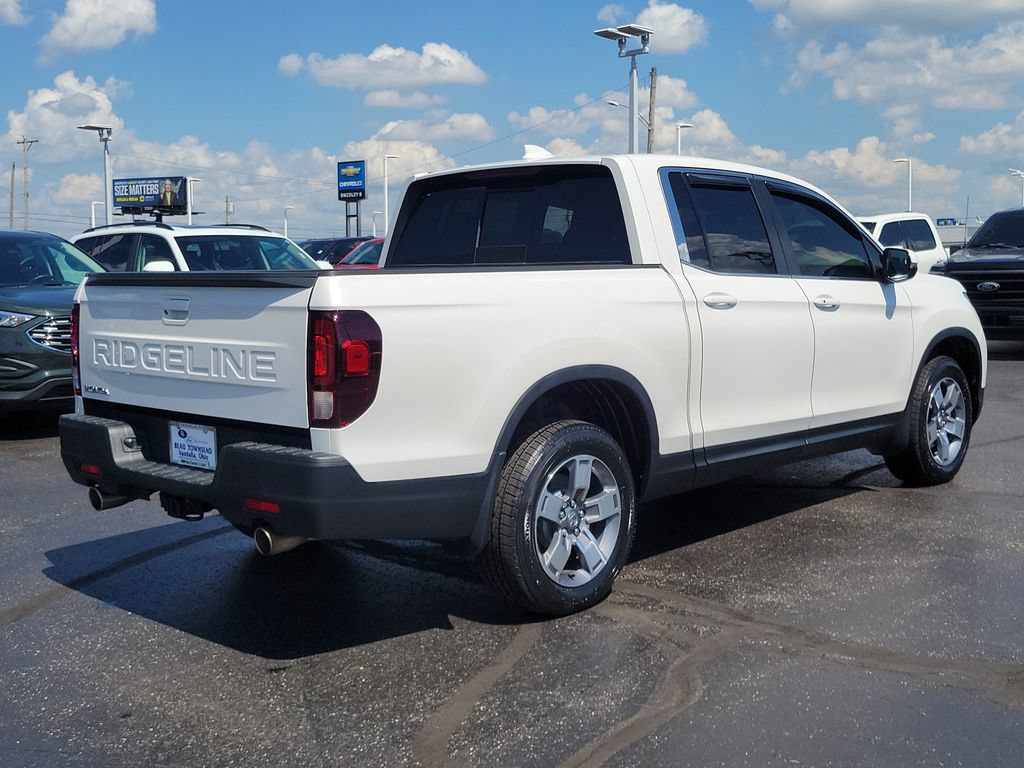 Used 2024 Honda Ridgeline RTL image 4