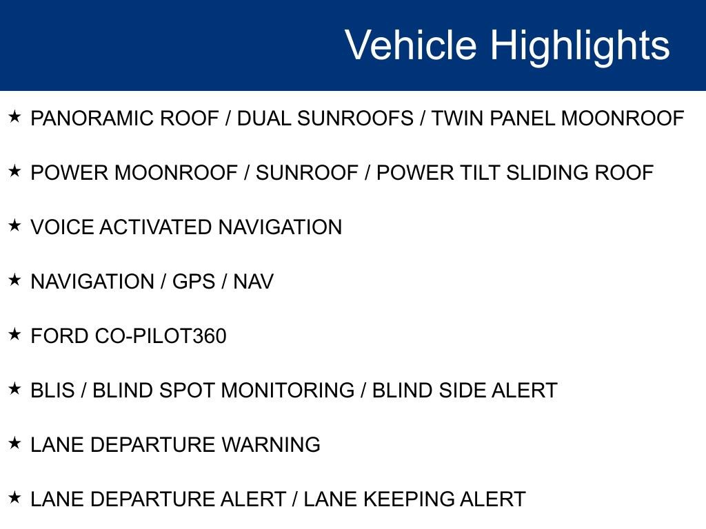 Certified 2022 Ford Expedition Platinum image 4