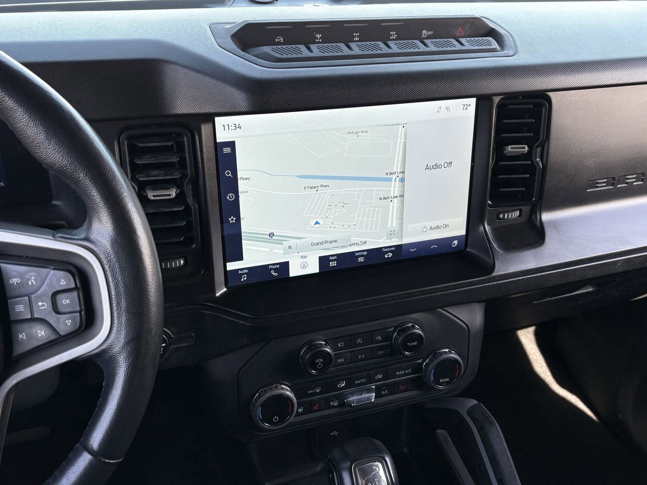 Certified 2021 Ford Bronco First Edition image 21