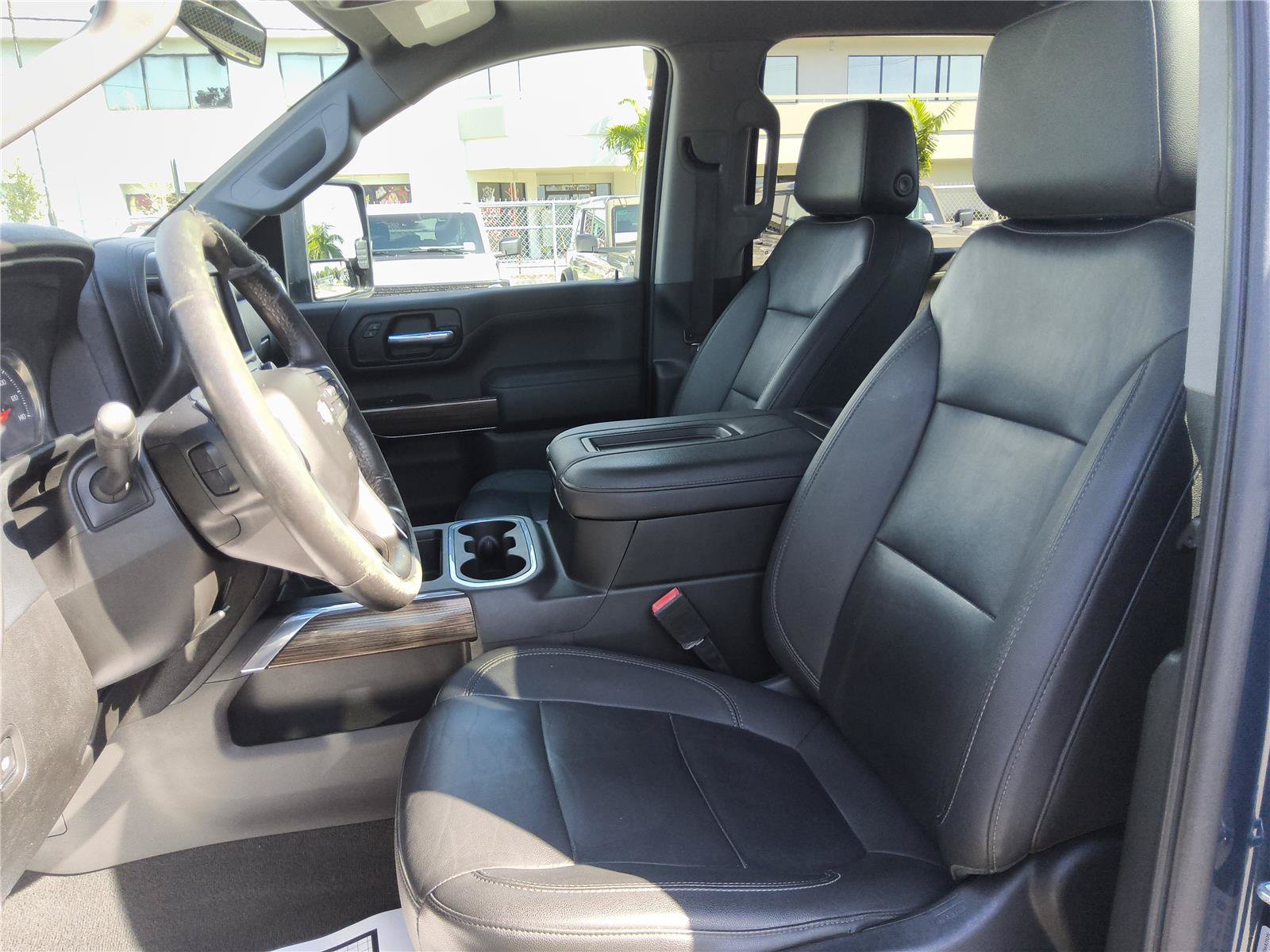 Used 2022 Chevrolet Silverado 2500 LT w/ Convenience Package AWD/4WD image 14