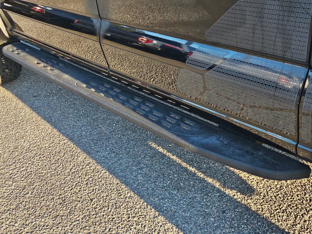 Certified 2023 Ford F150 Raptor w/ Equipment Group 802A Raptor R image 32