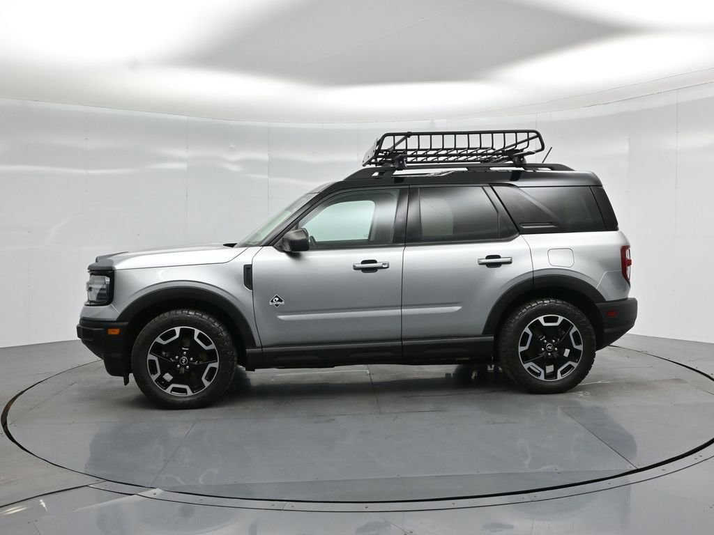Certified 2022 Ford Bronco Sport Outer Banks AWD/4WD image 22