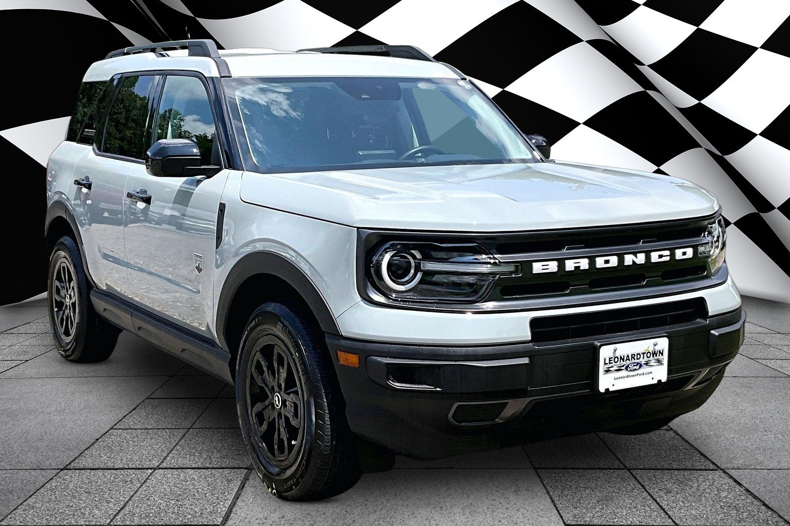 Certified 2024 Ford Bronco Sport Big Bend AWD/4WD image 11
