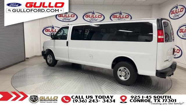 Used 2023 Chevrolet Express 3500 LS RWD image 6