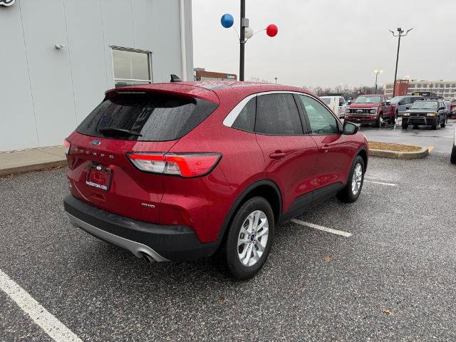 Certified 2022 Ford Escape SE w/ Convenience Package image 5
