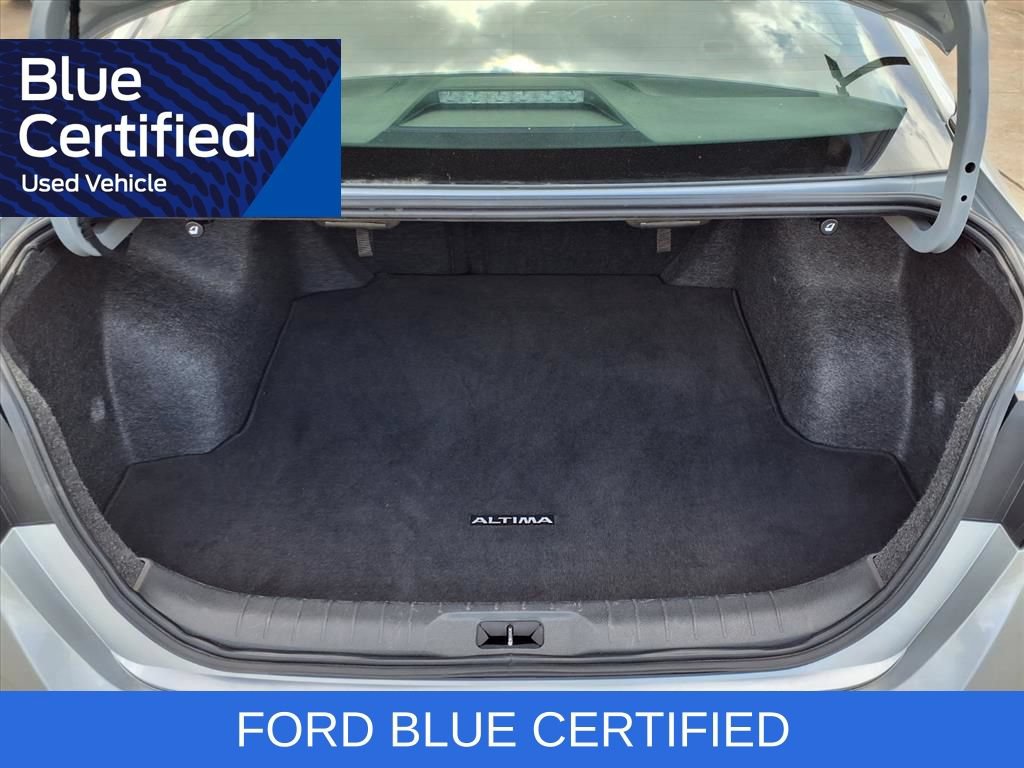 Used 2024 Nissan Altima 2.5 SV FWD image 29