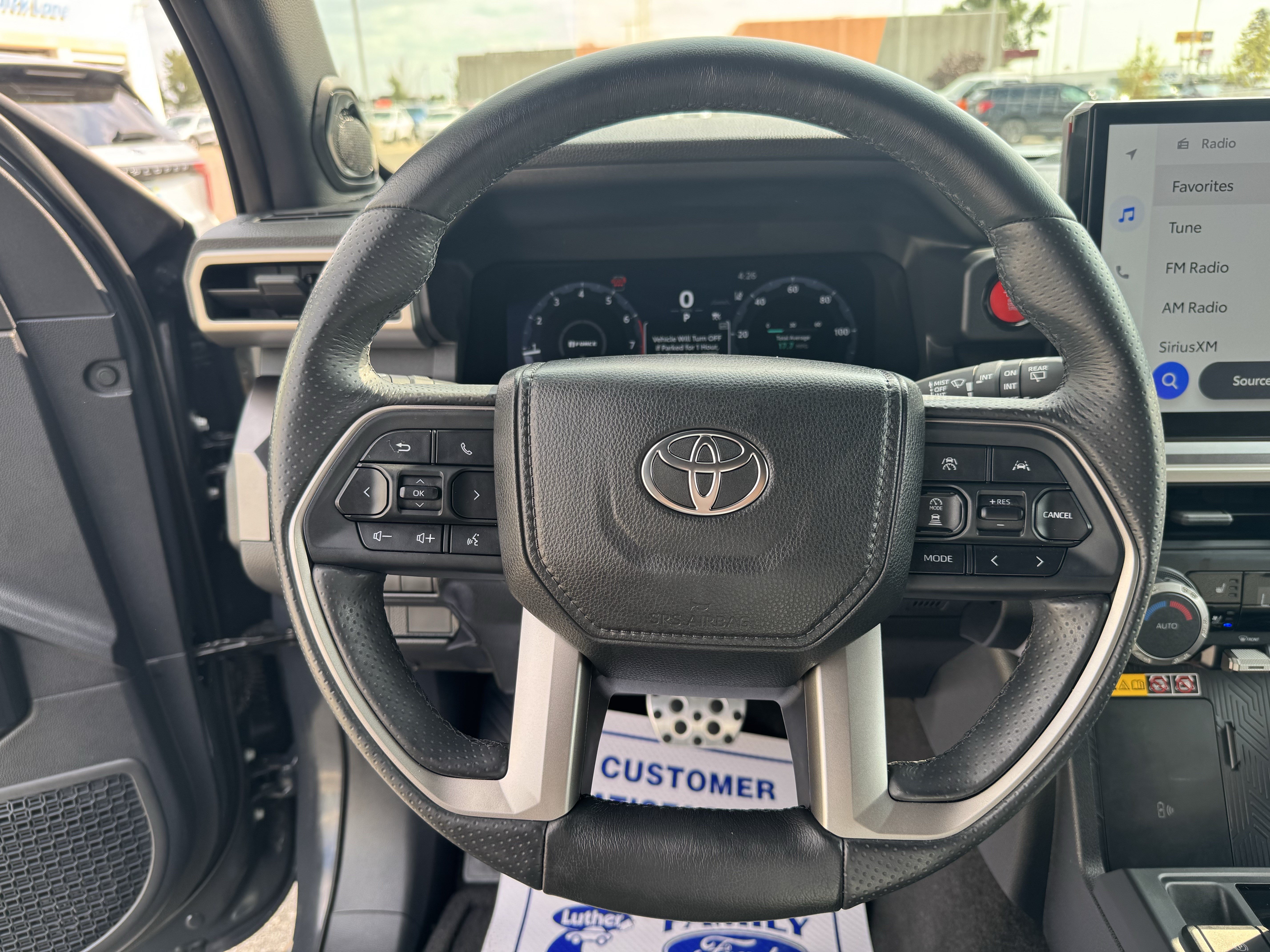 Used 2025 Toyota 4Runner TRD Sport Premium AWD/4WD image 14